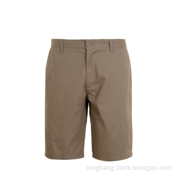 Fashion Style Cotton Summer Men's Chino Shorts
